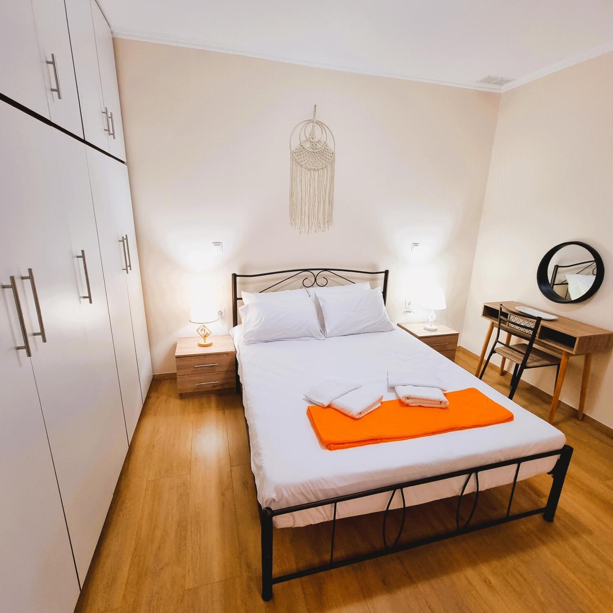 Estrella Apartment Spárti Eksteriør bilde