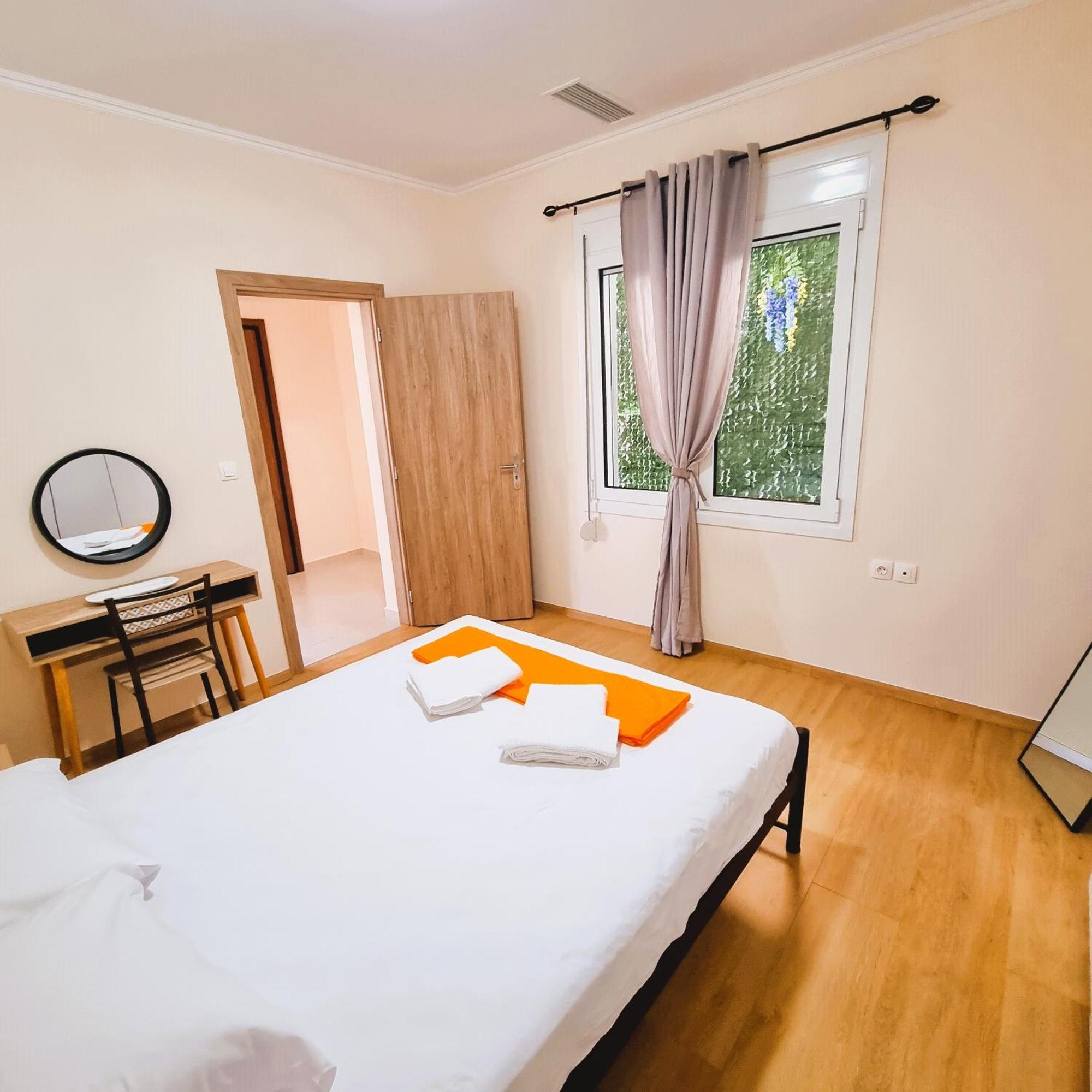 Estrella Apartment Spárti Eksteriør bilde