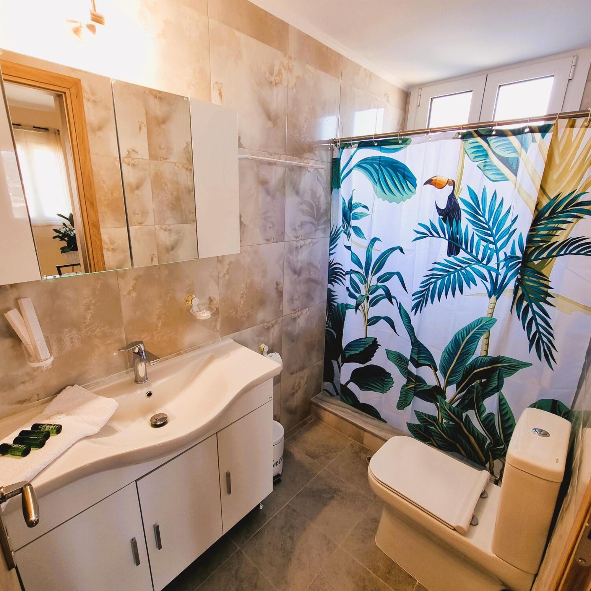 Estrella Apartment Spárti Eksteriør bilde